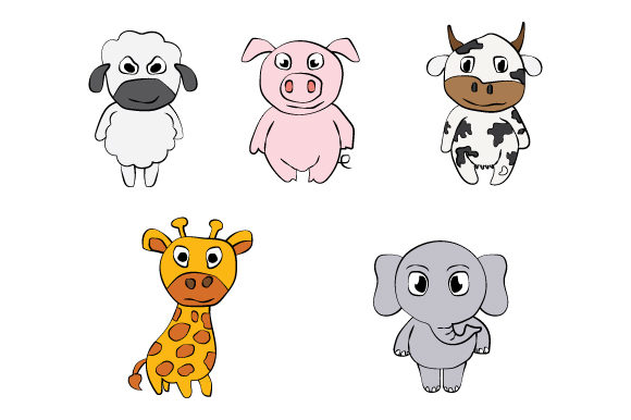 Animal Cartoon: A Designer’s Real-World Embroidery Review