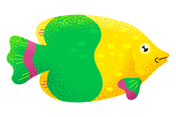 Rasbora Fish Graphics & Illustrations