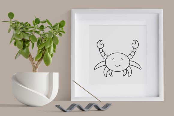 Sea Animals SVG Graphics & Illustrations
